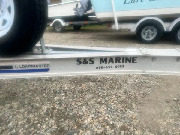 Slide: The Image of SeaCraft 23 Classic Center Console (Warranty!) 1976 - 4