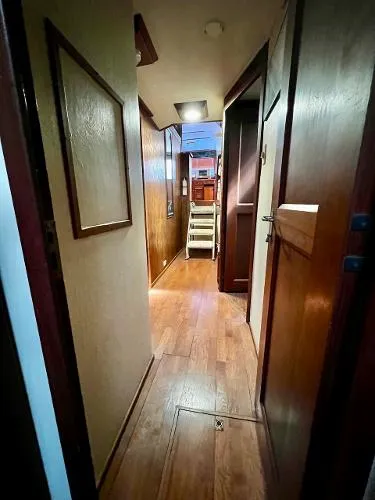 Slide: The Image of Hatteras 53 Convertible 1978 - 7