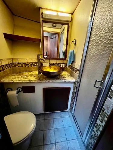 Slide: The Image of Hatteras 53 Convertible 1978 - 8