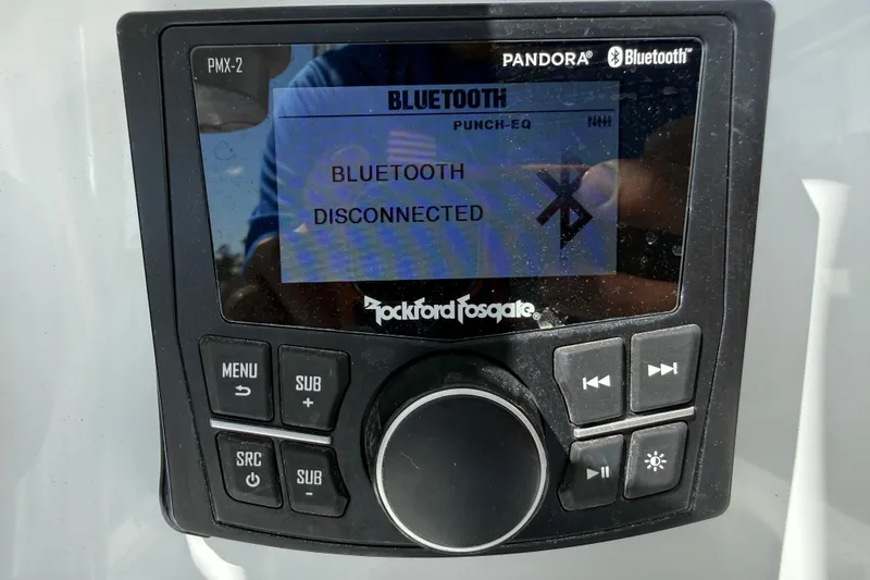 Slide: The Image of Andros 26 Tarpon 2023 - 50