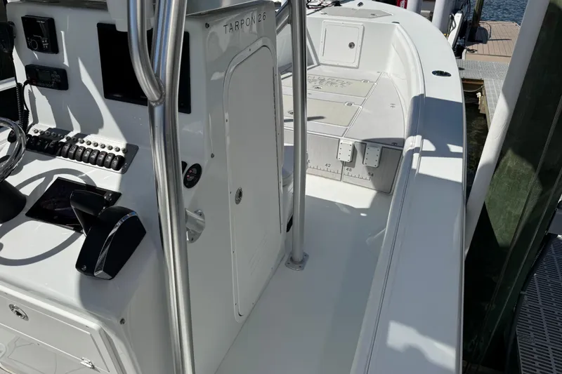 Slide: The Image of Andros 26 Tarpon 2023 - 53