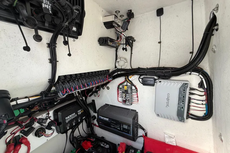 Slide: The Image of Andros 26 Tarpon 2023 - 55