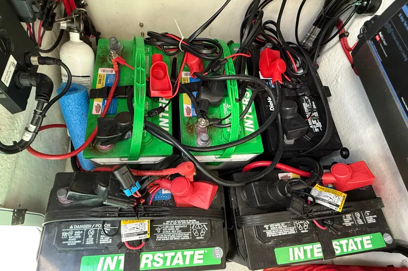 Slide: The Image of Andros 26 Tarpon 2023 - 56