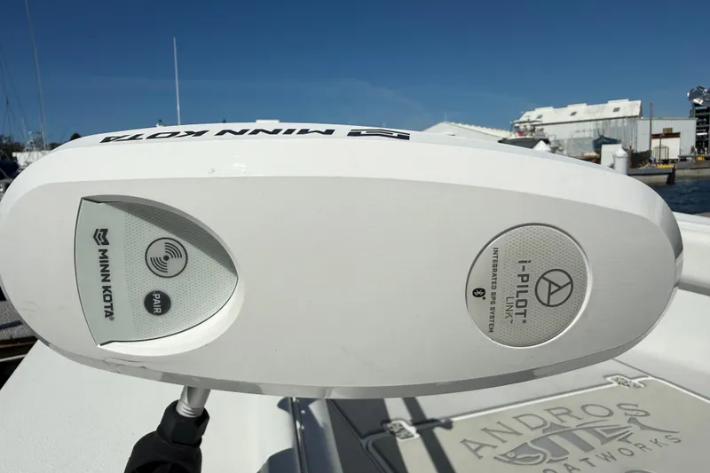 Slide: The Image of Andros 26 Tarpon 2023 - 68