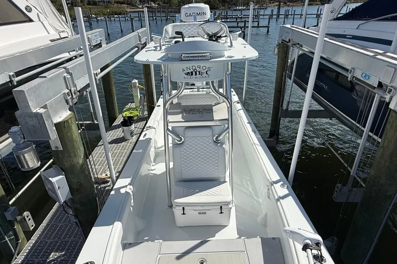 Slide: The Image of Andros 26 Tarpon 2023 - 70