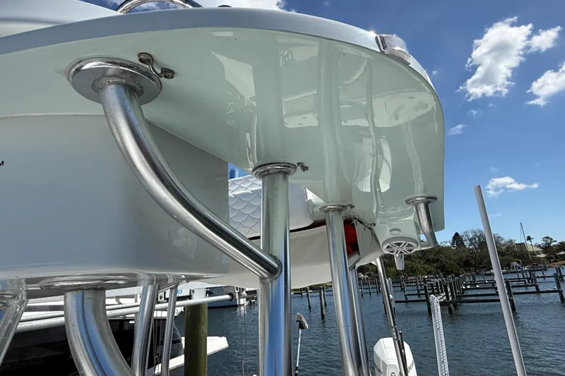 Slide: The Image of Andros 26 Tarpon 2023 - 72