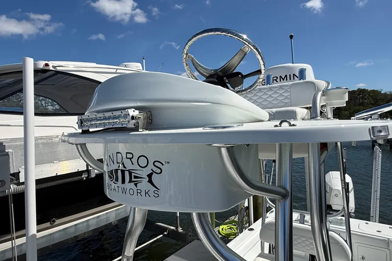 Slide: The Image of Andros 26 Tarpon 2023 - 73