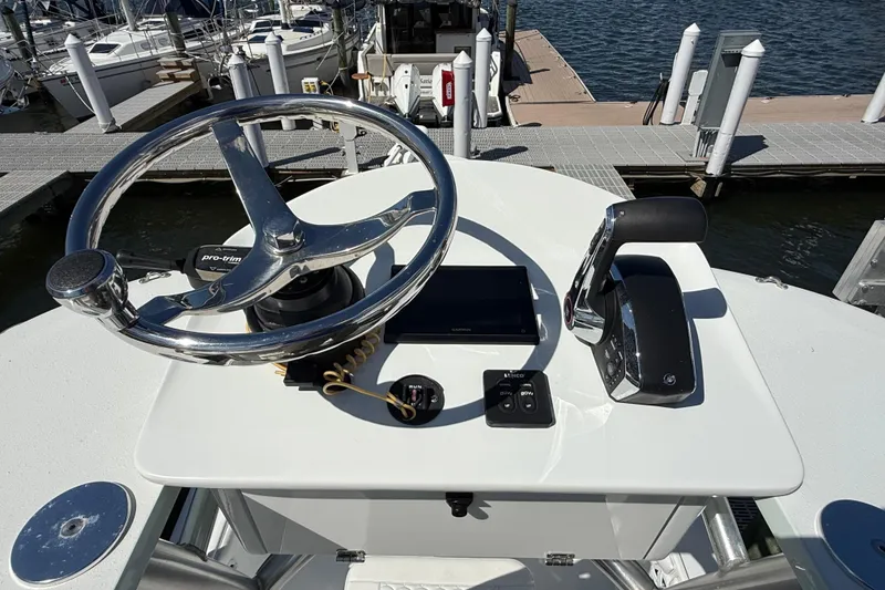 Slide: The Image of Andros 26 Tarpon 2023 - 74