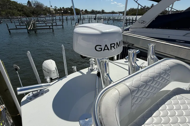 Slide: The Image of Andros 26 Tarpon 2023 - 80