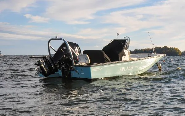 Slide: The Image of Boston Whaler MONTAUK 170 2020 - 7