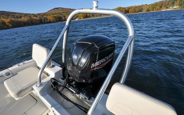 Slide: The Image of Boston Whaler MONTAUK 170 2020 - 9