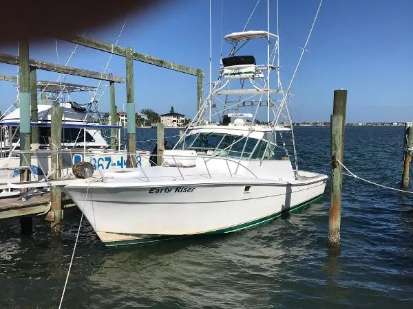 Slide: The Image of Topaz Sportfisherman 1988 - 0