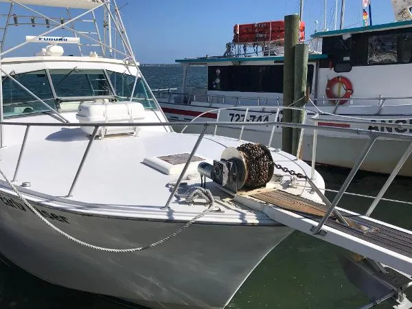 Slide: The Image of Topaz Sportfisherman 1988 - 1