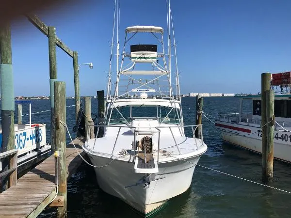 Slide: The Image of Topaz Sportfisherman 1988 - 2