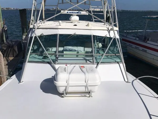 Slide: The Image of Topaz Sportfisherman 1988 - 3