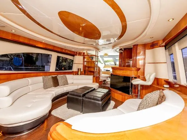 Slide: The Image of Azimut 70 Sea-Jet 2000 - 5
