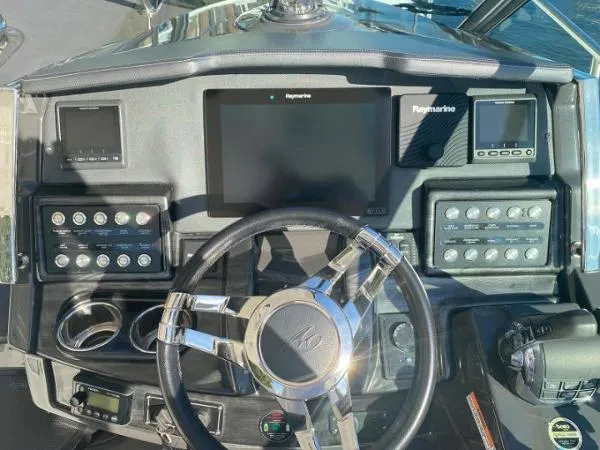 Slide: The Image of Monterey 355 Sport Yacht 2019 - 10