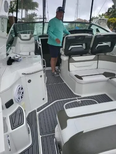Slide: The Image of Monterey 355 Sport Yacht 2019 - 3