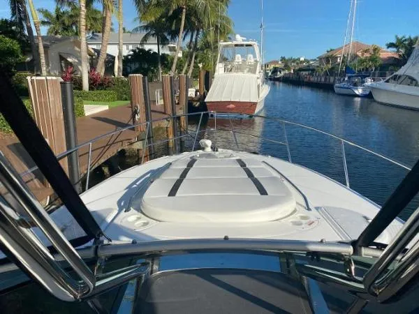 Slide: The Image of Monterey 355 Sport Yacht 2019 - 5