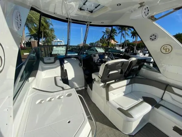 Slide: The Image of Monterey 355 Sport Yacht 2019 - 8