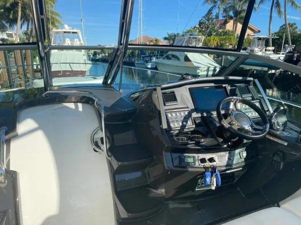 Slide: The Image of Monterey 355 Sport Yacht 2019 - 9