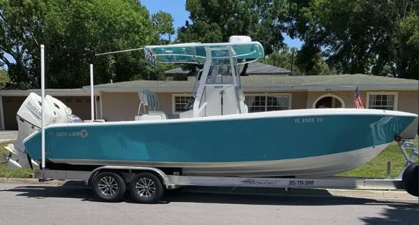 Slide: The Image of Sea-Lion Center Console 2021 - 2