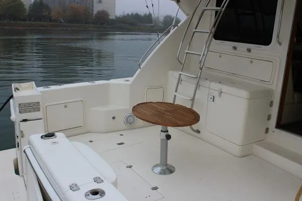 Slide: The Image of Riviera 37 Convertible 2006 - 11