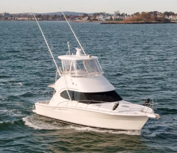 Slide: The Image of Riviera 37 Convertible 2006 - 2