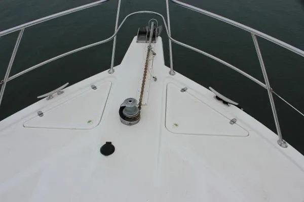 Slide: The Image of Riviera 37 Convertible 2006 - 8