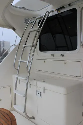 Slide: The Image of Riviera 37 Convertible 2006 - 9