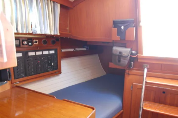 Slide: The Image of Bristol Aft Cockpit 1987 - 10