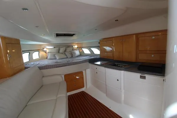 Slide: The Image of Intrepid 390 Sport Yacht 2008 - 11