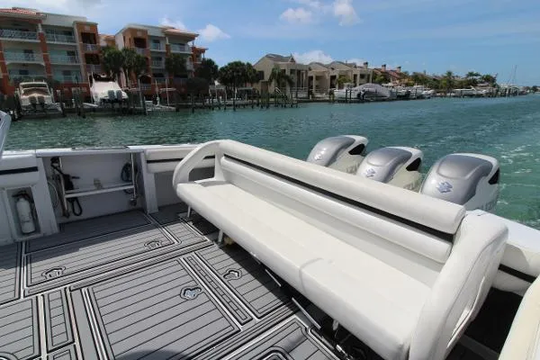 Slide: The Image of Intrepid 390 Sport Yacht 2008 - 5