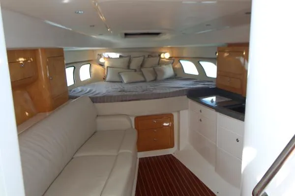 Slide: The Image of Intrepid 390 Sport Yacht 2008 - 8