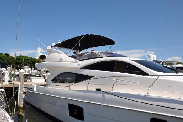 Slide: The Image of Altamar 66' Motor Yacht 2015 - 3