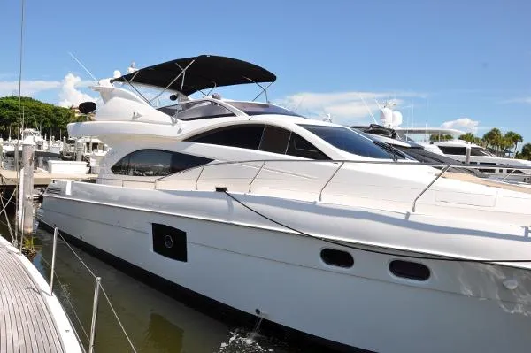 Slide: The Image of Altamar 66' Motor Yacht 2015 - 6