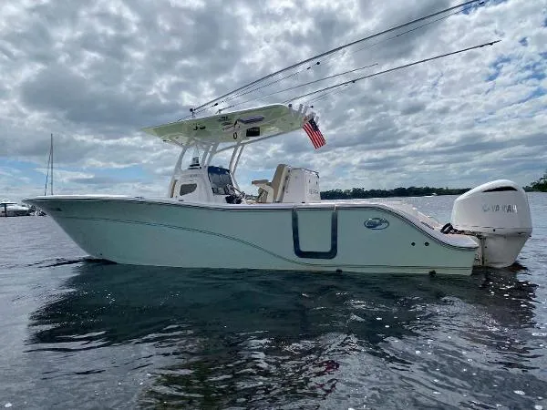 Slide: The Image of Sea Fox 288 Commander 2017 - 0