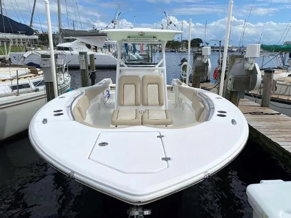 Slide: The Image of Sea Fox 288 Commander 2017 - 3