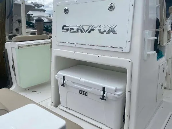 Slide: The Image of Sea Fox 288 Commander 2017 - 8