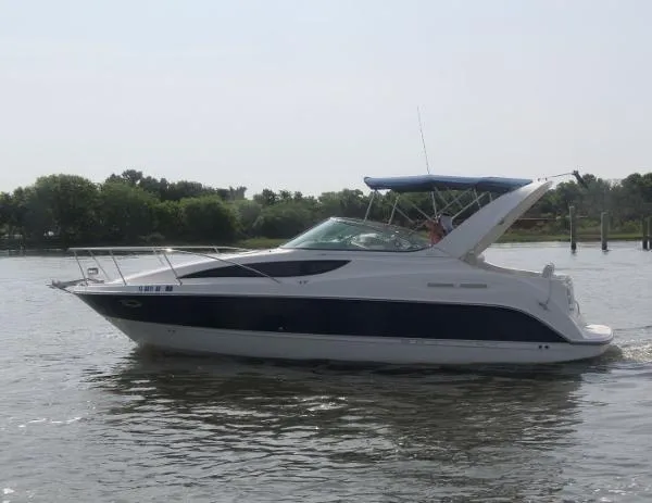 Slide: The Image of Bayliner 285 2007 - 0