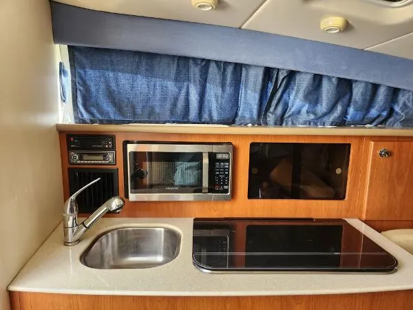 Slide: The Image of Bayliner 285 2007 - 2