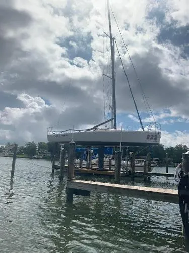 Slide: The Image of Melges 32 2010 - 2