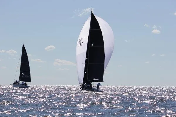Slide: The Image of Melges 32 2010 - 6