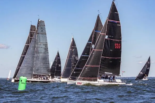 Slide: The Image of Melges 32 2010 - 7