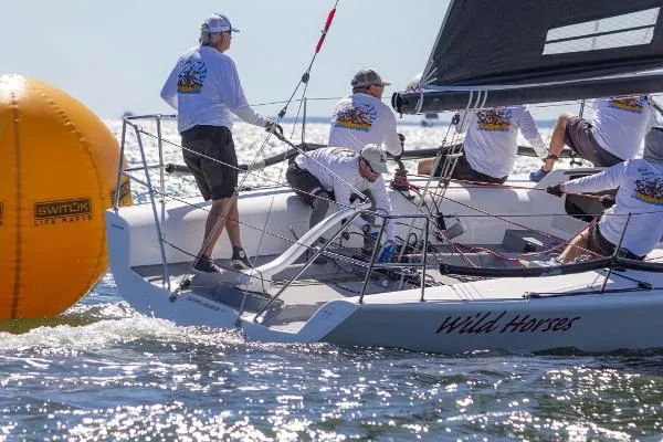 Slide: The Image of Melges 32 2010 - 8