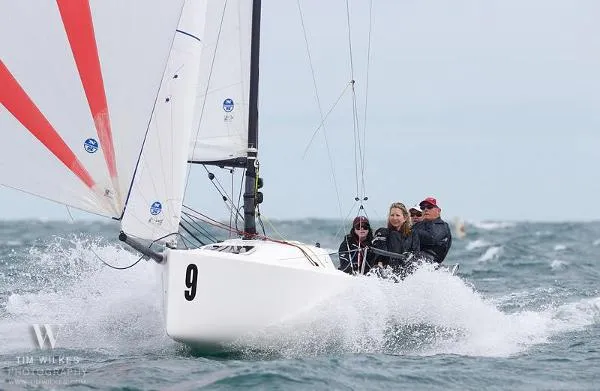 Slide: The Image of J Boats J/70, J70, J 70, J-70 2013 - 0