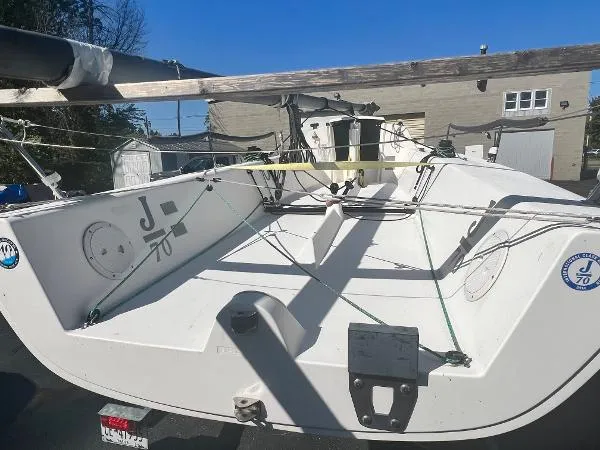 Slide: The Image of J Boats J/70, J70, J 70, J-70 2013 - 4