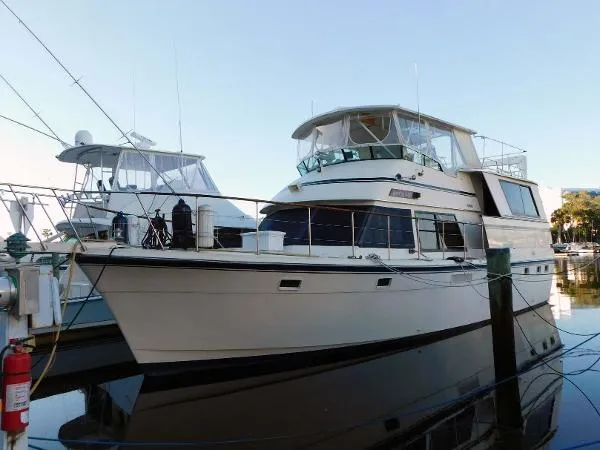 Slide: The Image of Atlantic 47 M/Y 1989 - 0