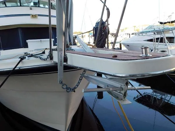 Slide: The Image of Atlantic 47 M/Y 1989 - 2