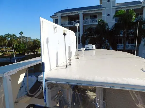 Slide: The Image of Atlantic 47 M/Y 1989 - 4